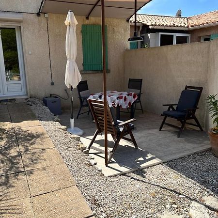 La Maison De Beaumes Exteriör bild