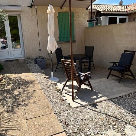 La Maison De Beaumes Exteriör bild