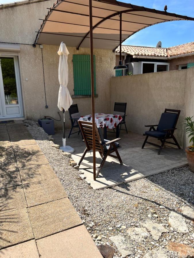 La Maison De Beaumes Exteriör bild