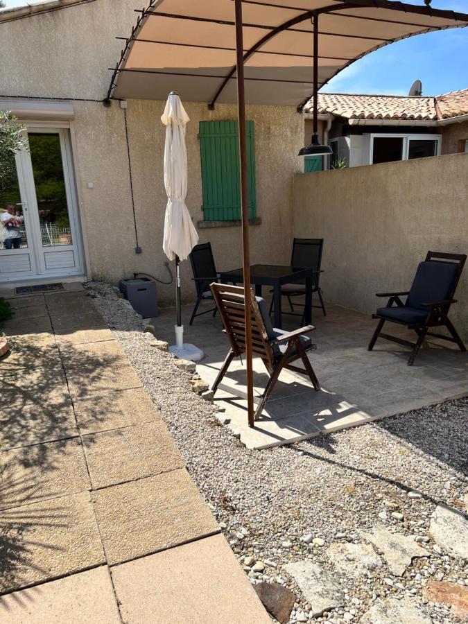 La Maison De Beaumes Exteriör bild