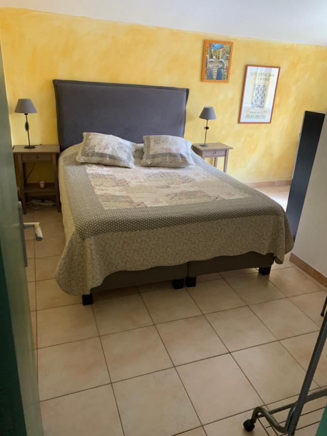 La Maison De Beaumes Exteriör bild