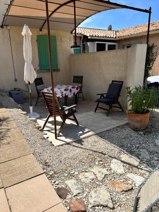 La Maison De Beaumes Exteriör bild