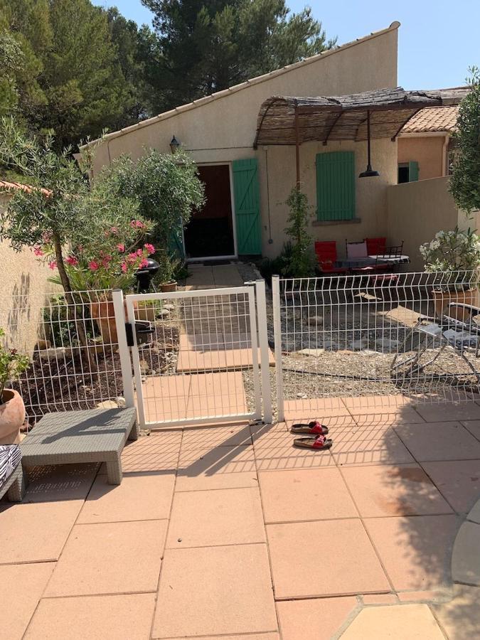 La Maison De Beaumes Exteriör bild
