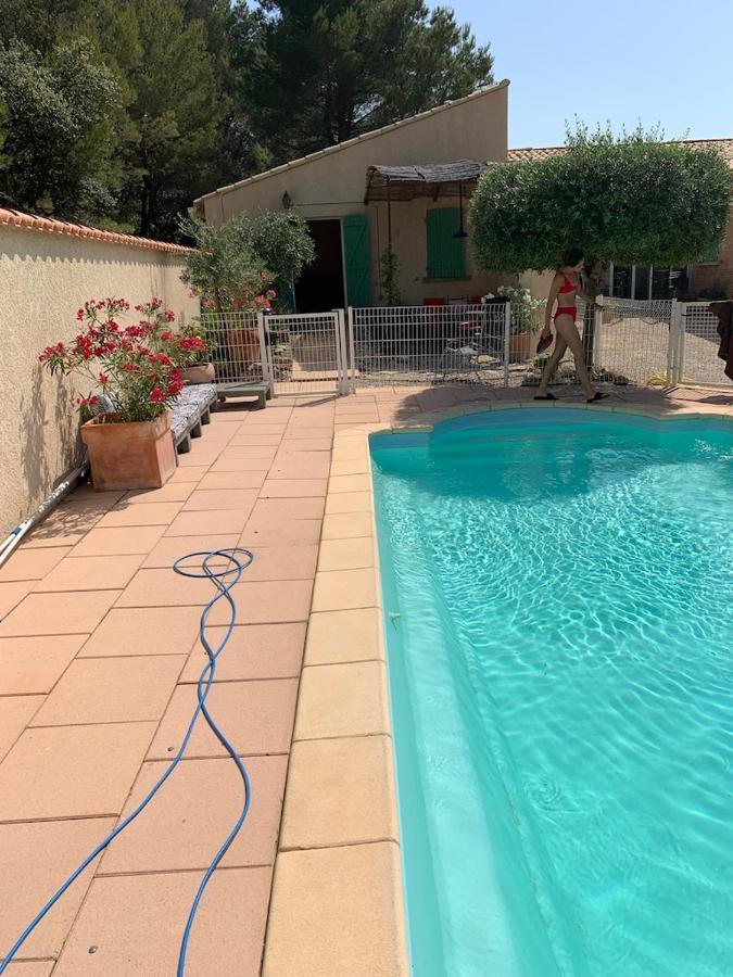 La Maison De Beaumes Exteriör bild