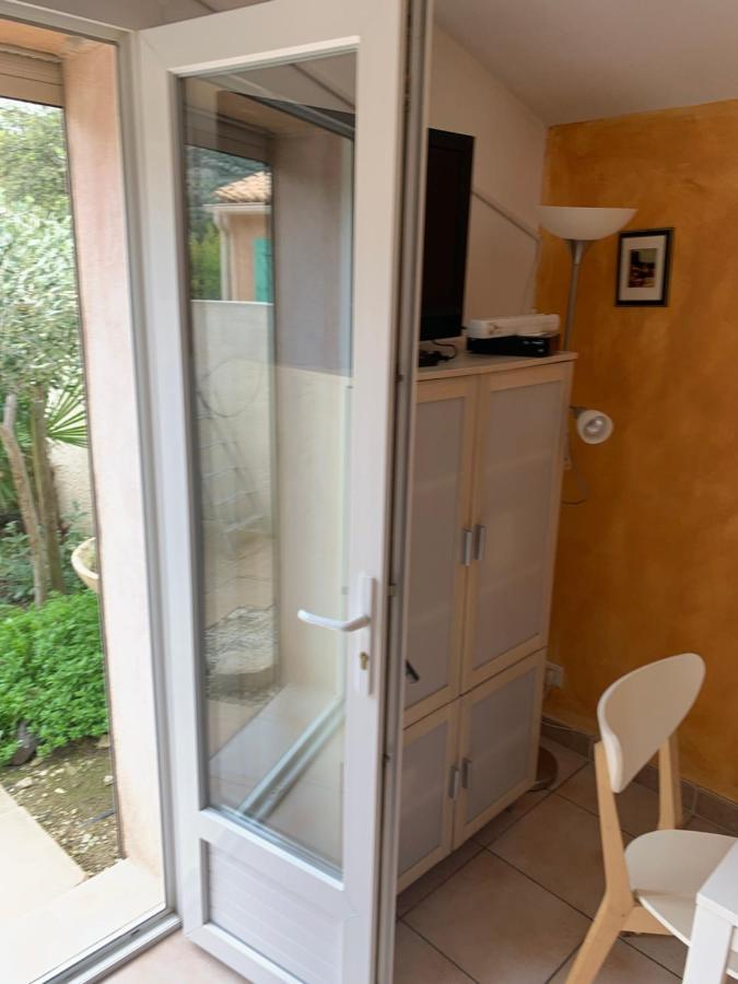 La Maison De Beaumes Exteriör bild