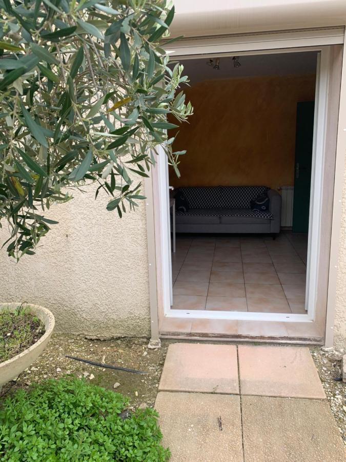 La Maison De Beaumes Exteriör bild